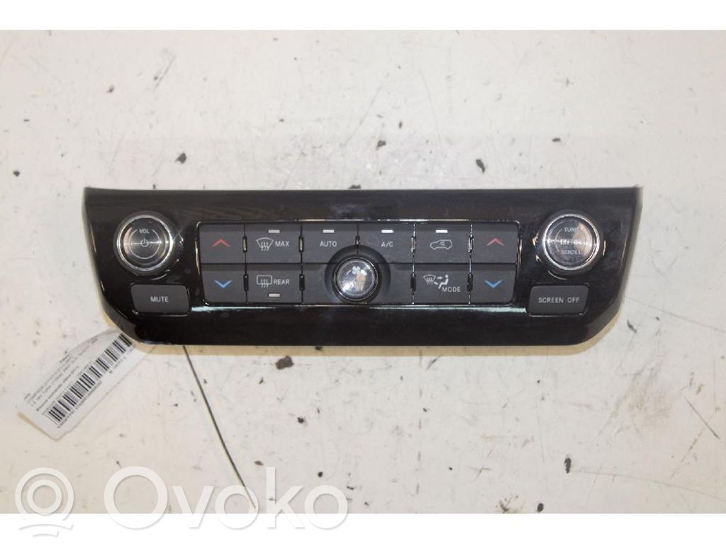 Climate control unit   50146998,ARRAY