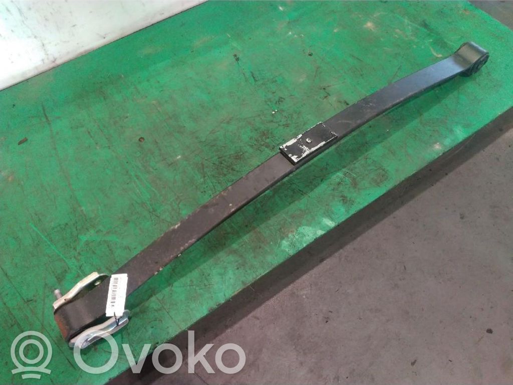 Fiat Ducato Rear leaf spring 