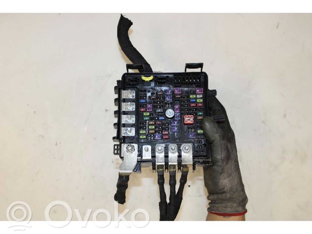 Jeep Compass Fuse module 