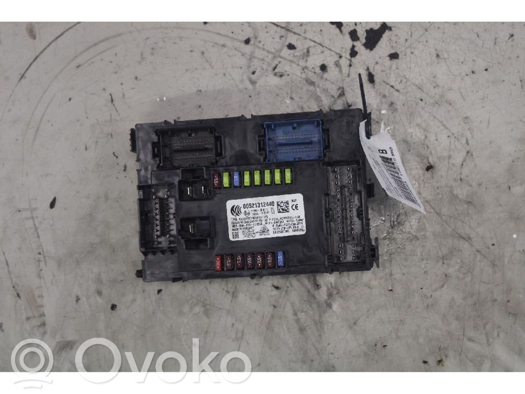 Jeep Renegade Módulo de fusible 