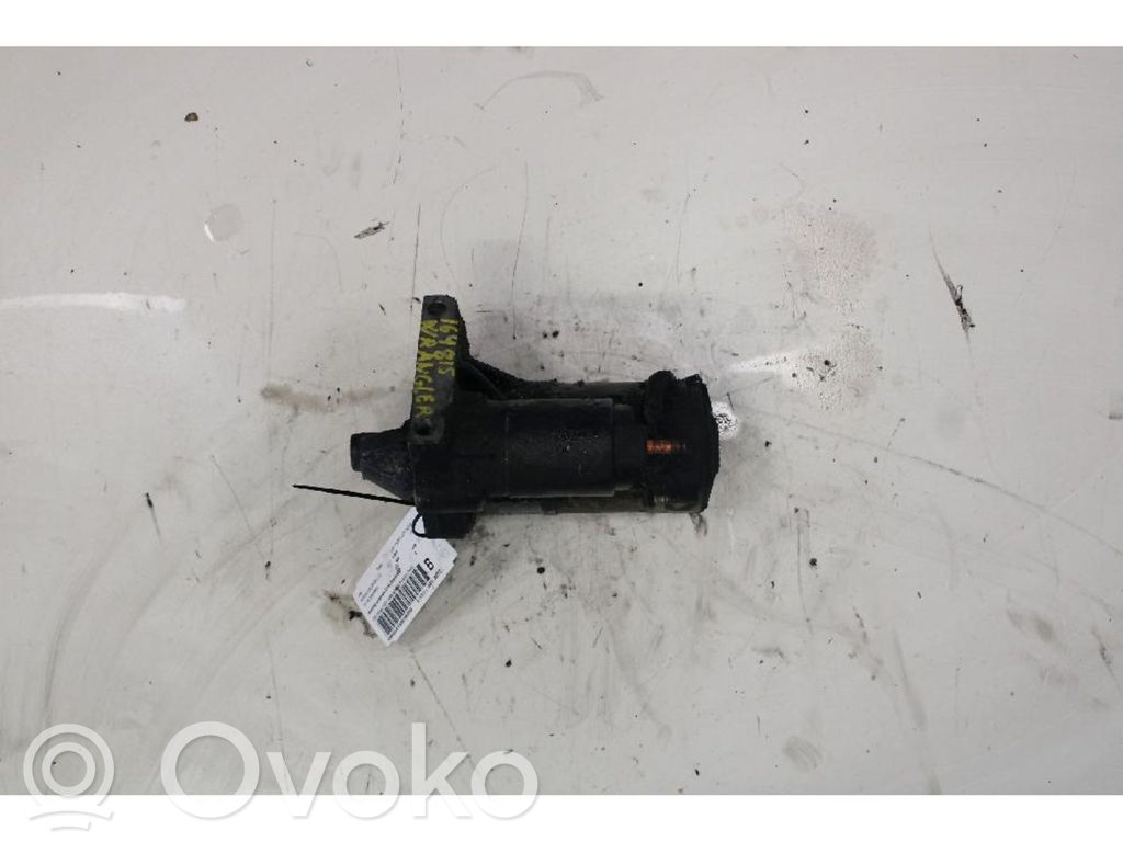 Jeep Wrangler Electromotor 
