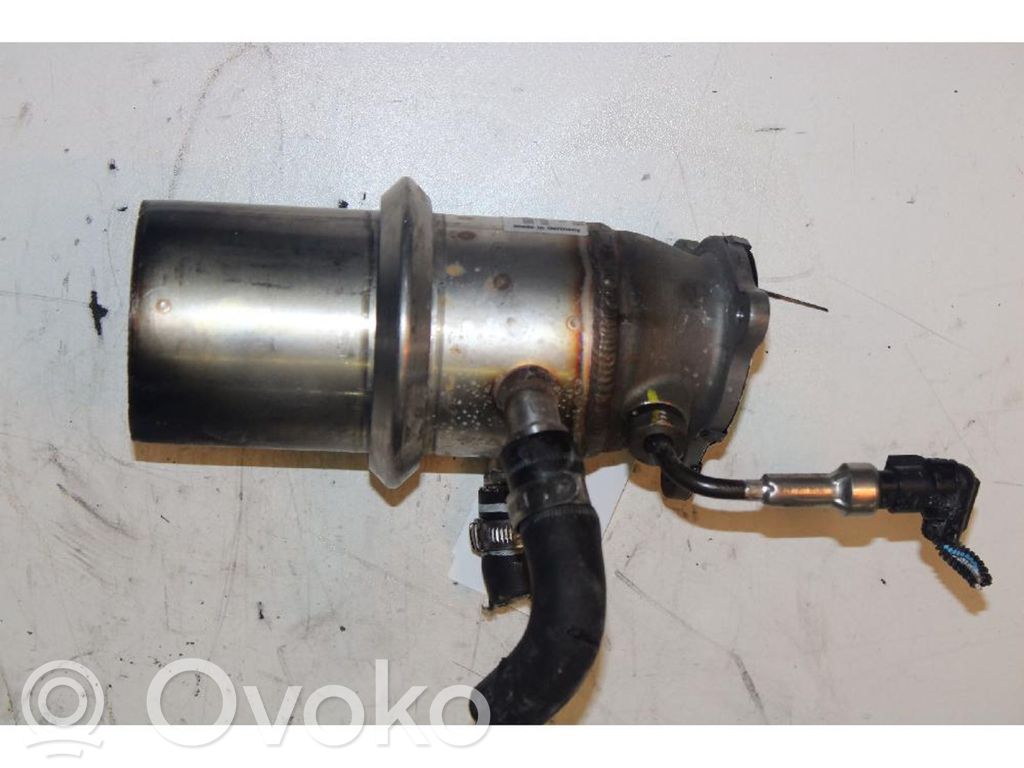 Fiat Ducato Valvola EGR