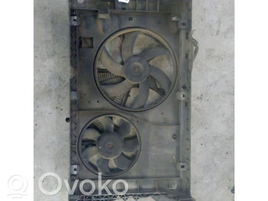 Renault Master II Ventilator electric răcire radiator 