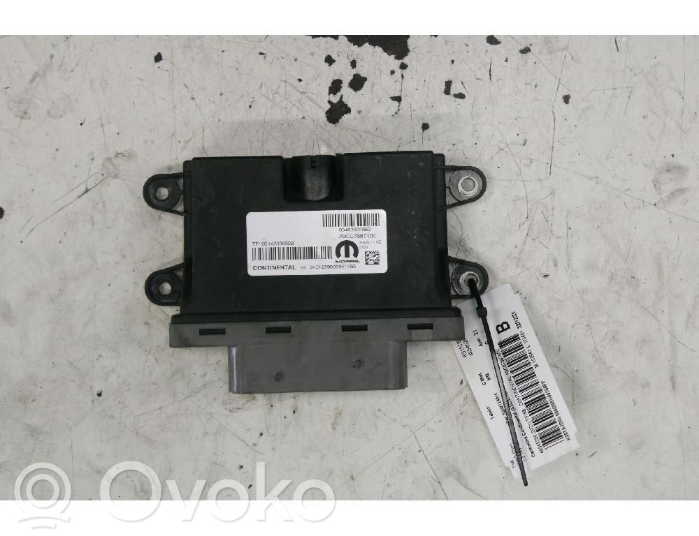 Fiat Tipo Unitate/modul control ASC 