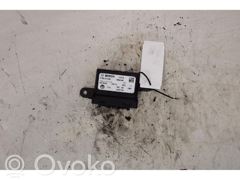 Sensor de aparcamiento PDC   0263014626