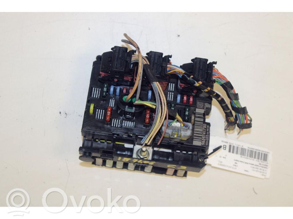 Citroen C3 Modul siguranțe 