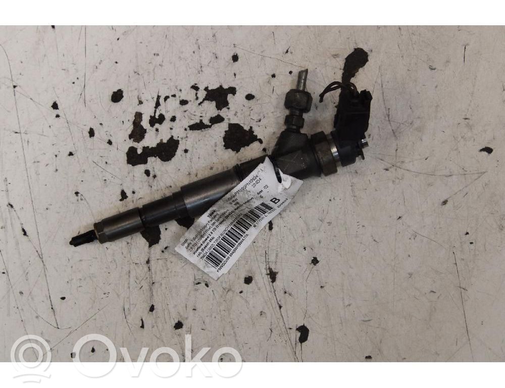 Inyector de combustible   0445110131