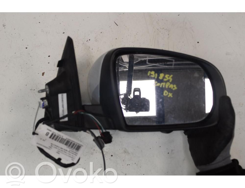 Jeep Compass Specchietto retrovisore elettrico portiera anteriore 