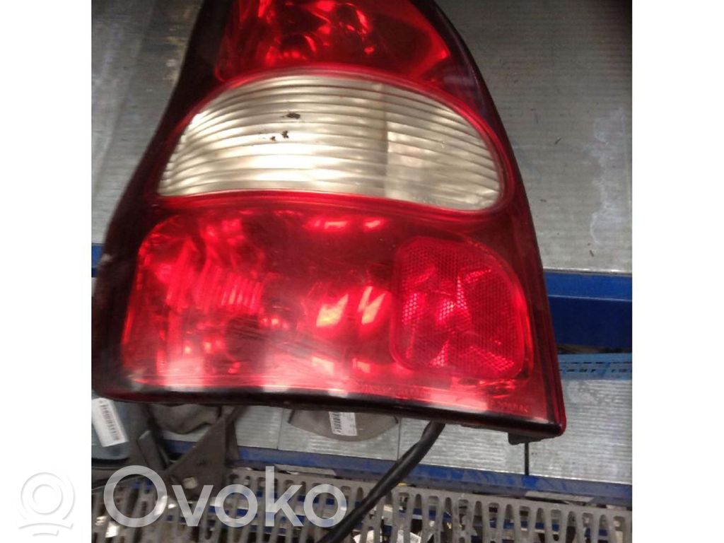 Luci posteriori   0K55A51160A