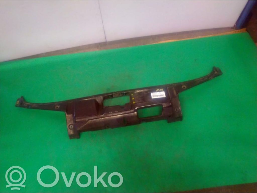 Skoda Fabia Mk1 (6Y) Pannello di supporto del radiatore