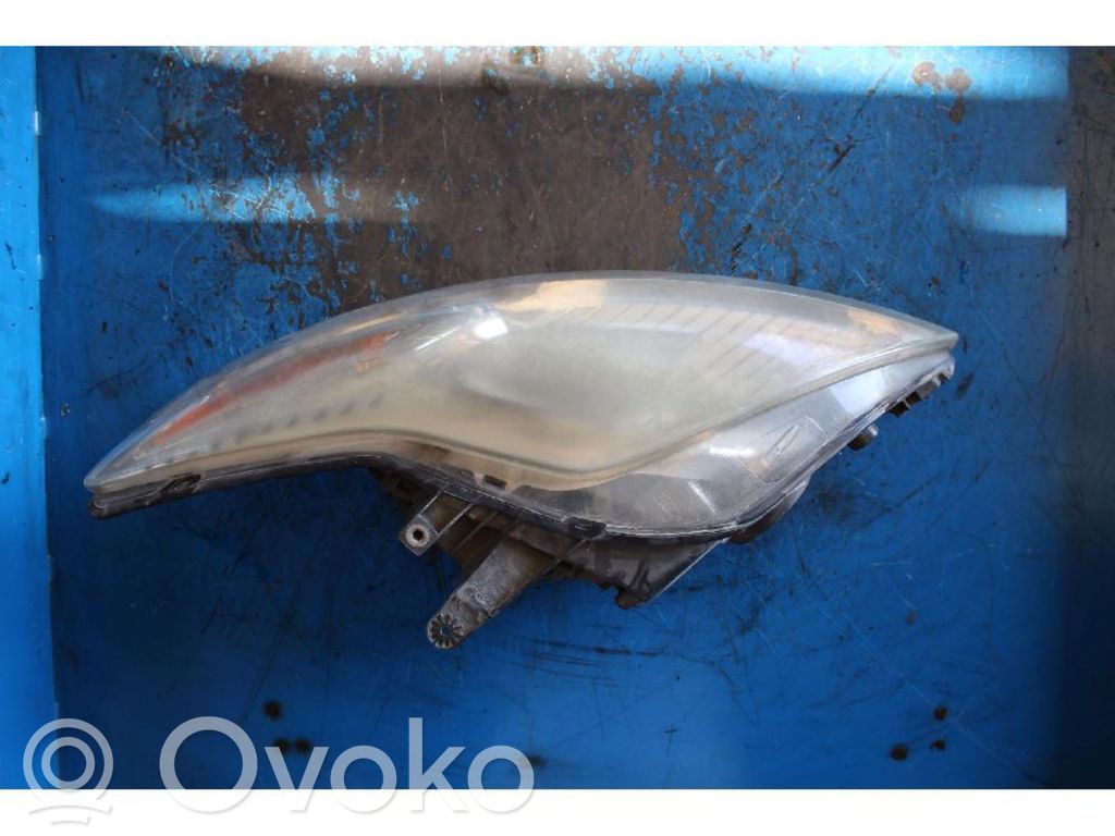Ford Mondeo MK IV Lampa przednia 