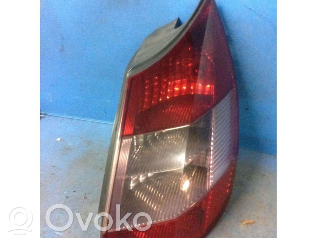Renault Scenic II - Grand scenic II Luci posteriori