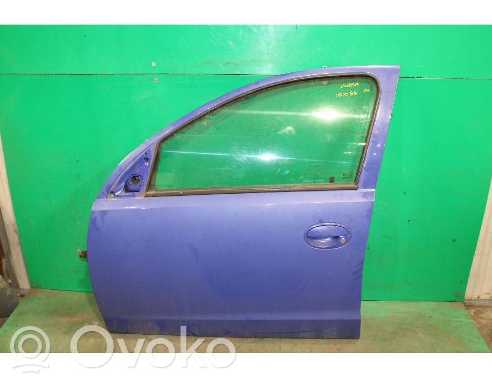 Porte avant   13114683
