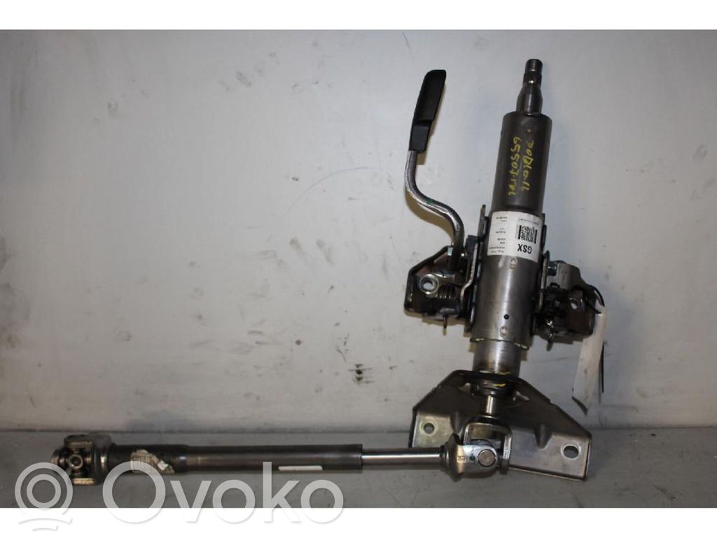 Fiat Doblo Ohjauspyörän akseli 