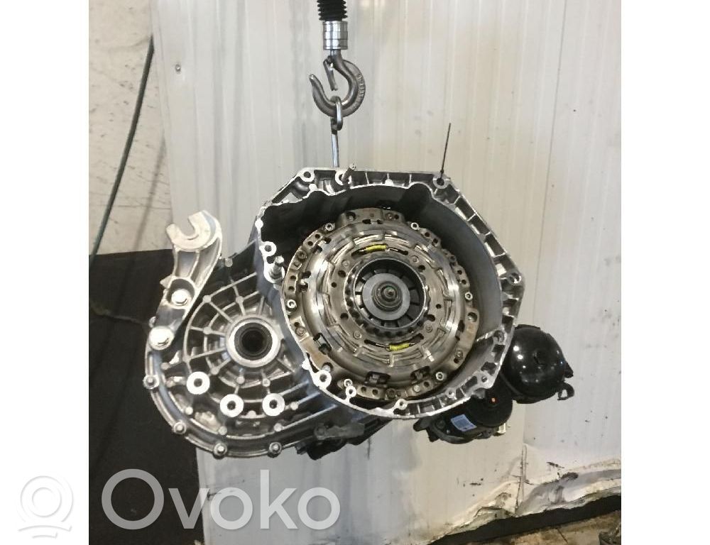 Fiat 500X Automatic gearbox 