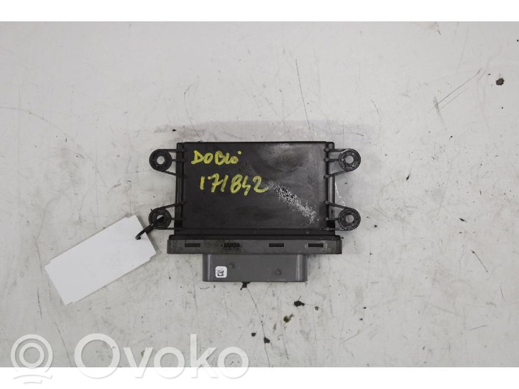 Fiat Doblo Boîtier de commande ASC / interrupteurs 