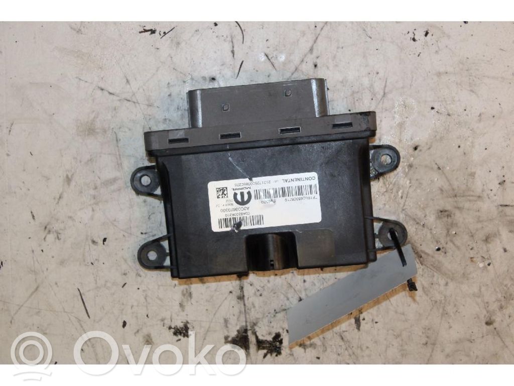 Fiat Doblo Boîtier de commande ASC / interrupteurs 