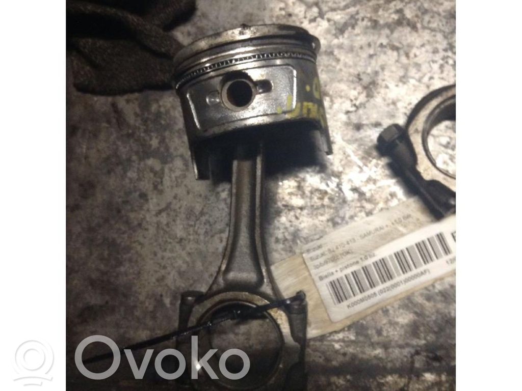 Suzuki Samurai Piston 