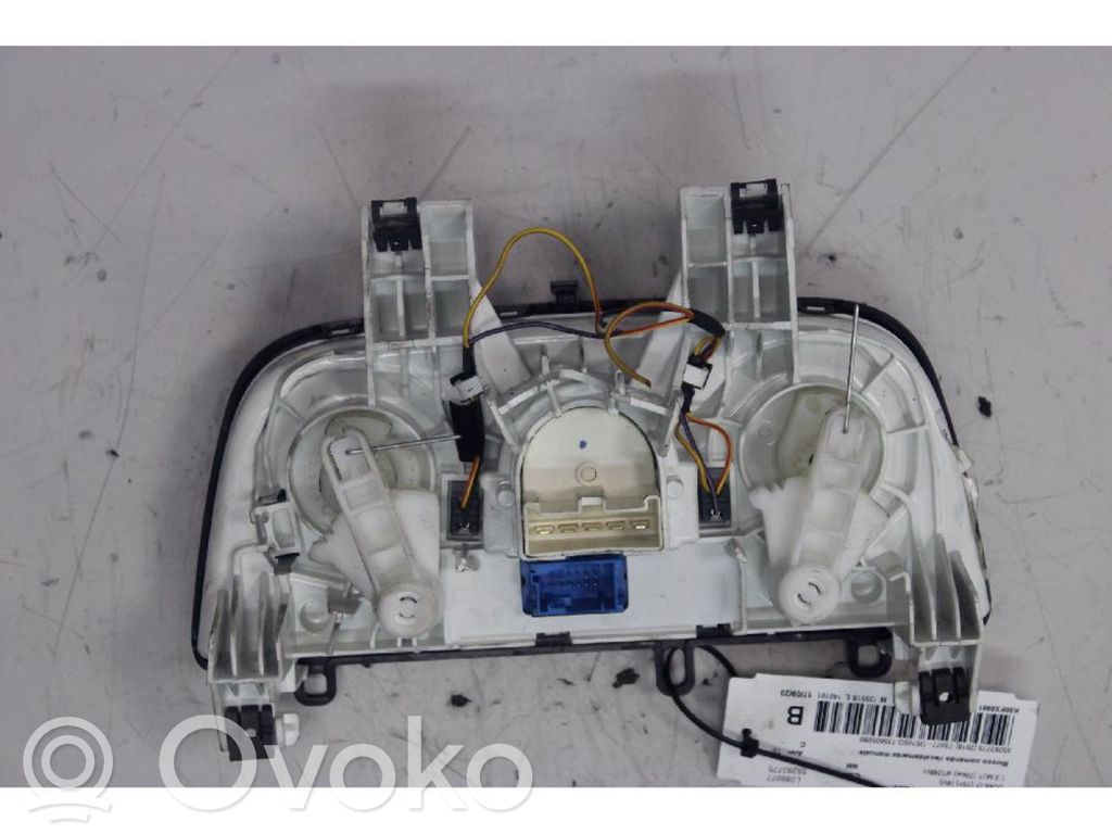 Fiat Doblo Panel klimatyzacji 