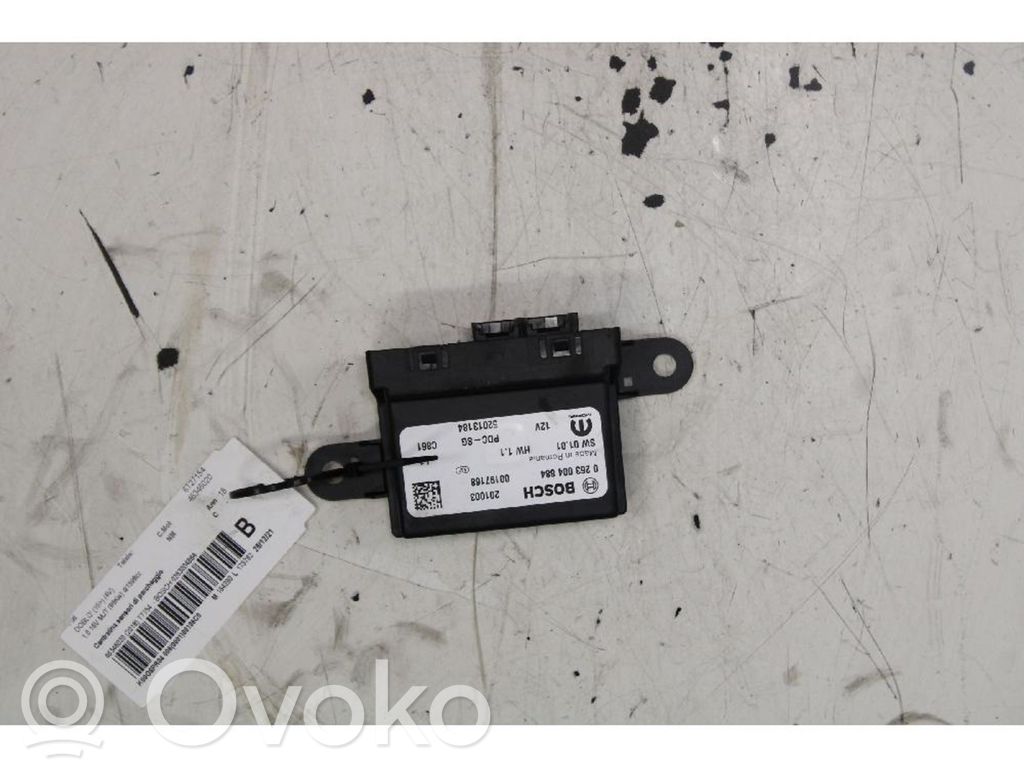 Sensor de aparcamiento PDC   0263004884