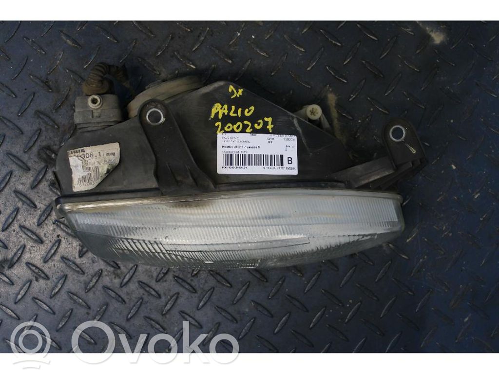 Fiat Palio Lampa przednia 
