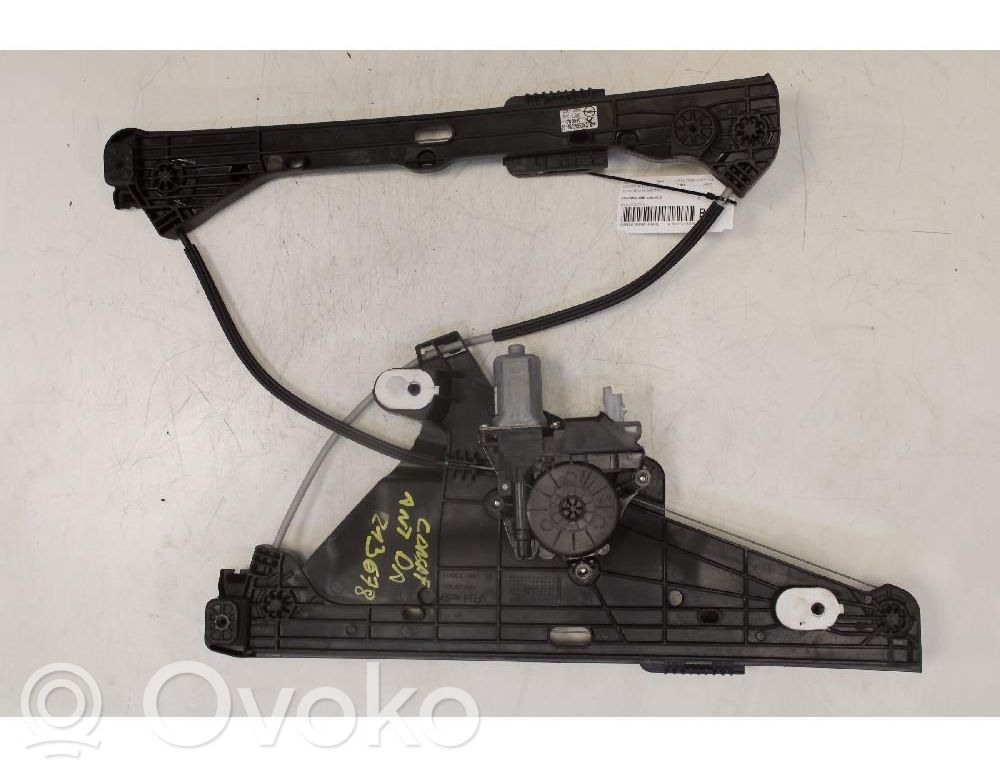 Opel Corsa F Alzacristalli della portiera anteriore con motorino