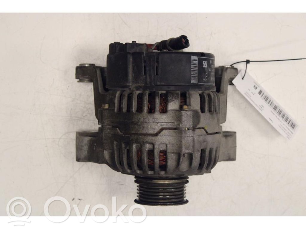 Alternador   0123100003