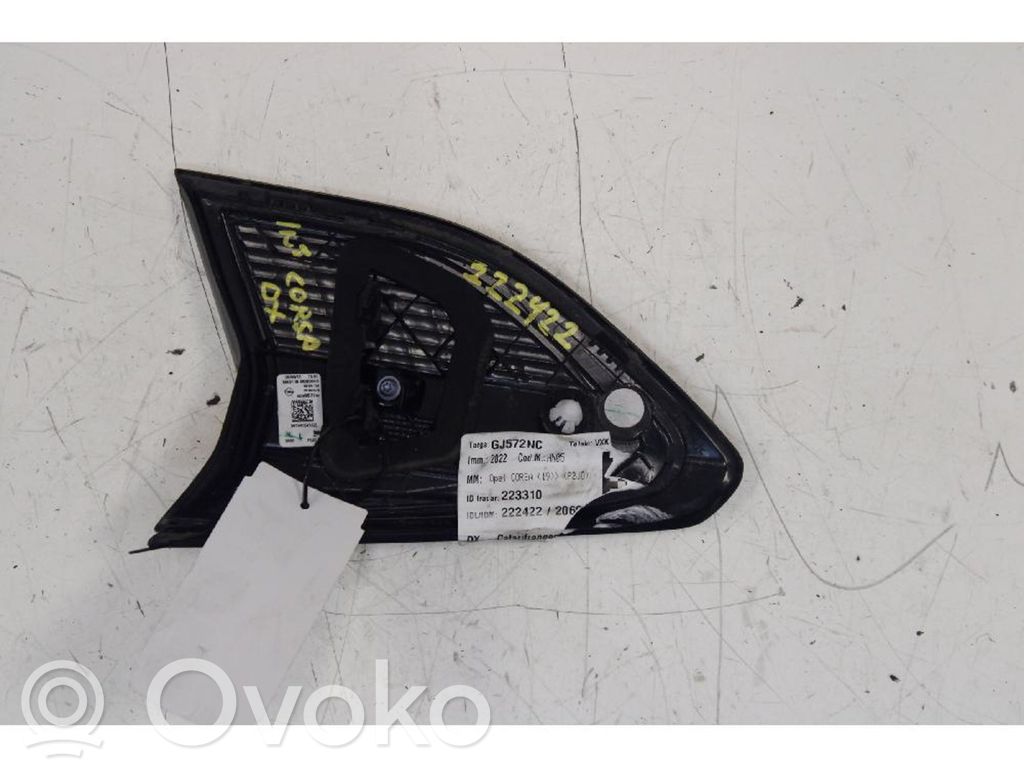 Opel Corsa F Reflector spate