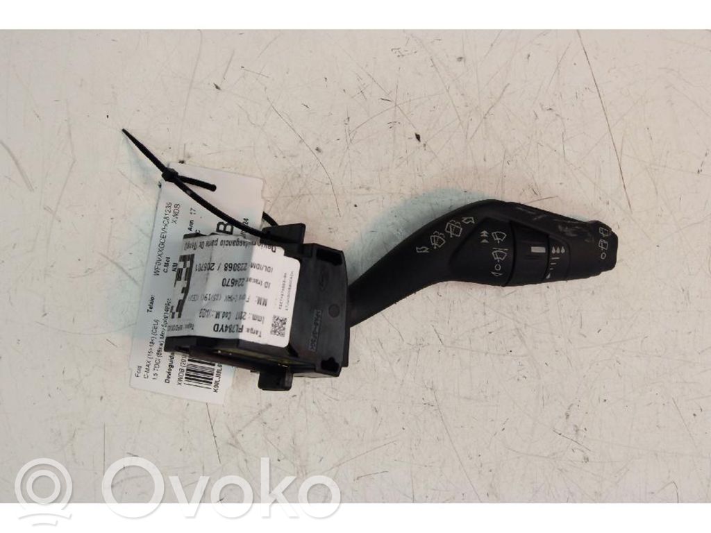 Interruptor de luz   F1ET17A553BA