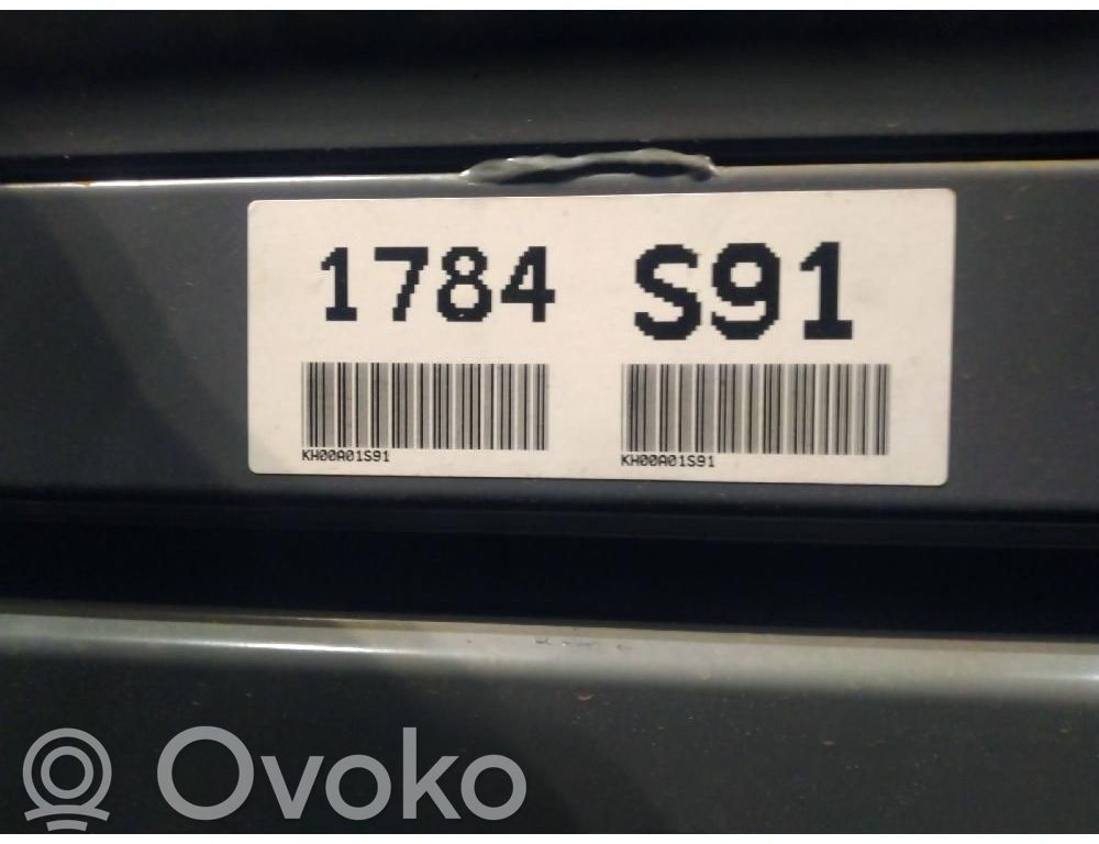 Suzuki SJ 410 Grinda punții spate 