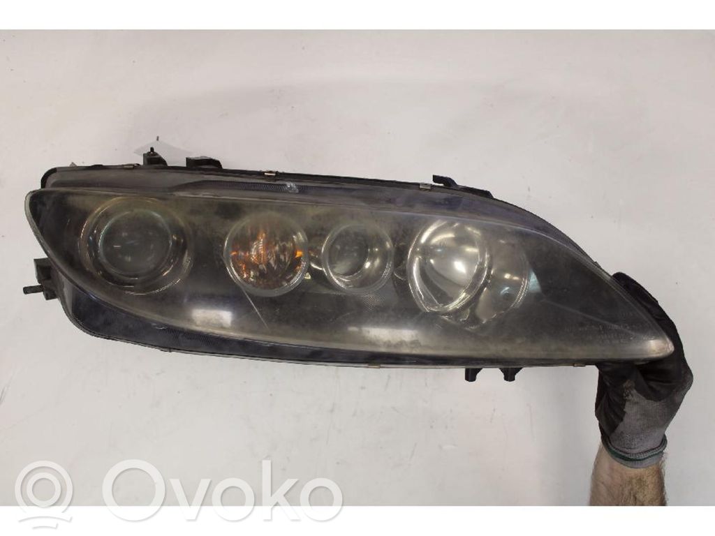 Mazda 6 Headlight/headlamp 