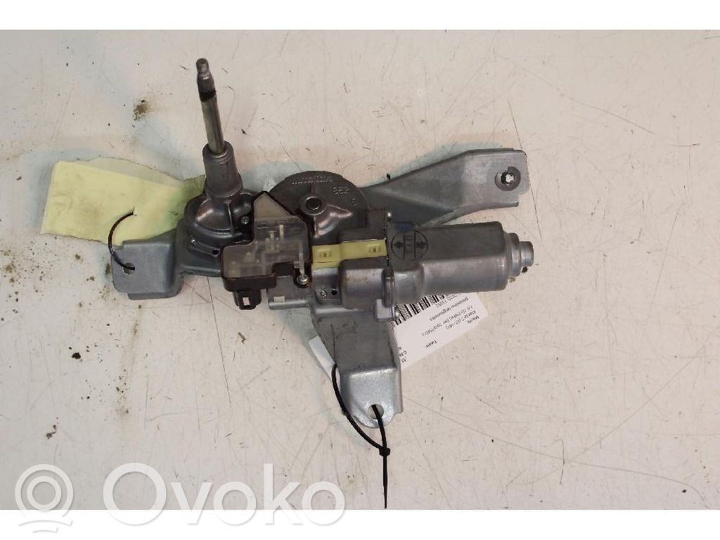 Wischermotor Heckscheibe   NONRILEVATO