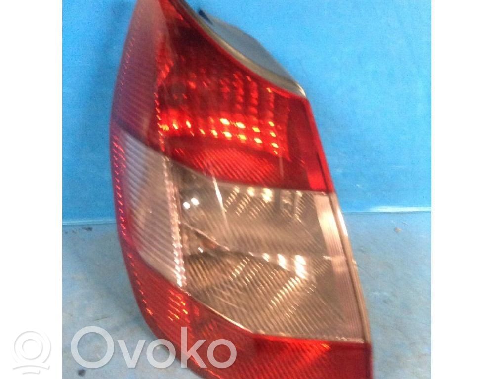 Renault Scenic II -  Grand scenic II Lampa tylna 