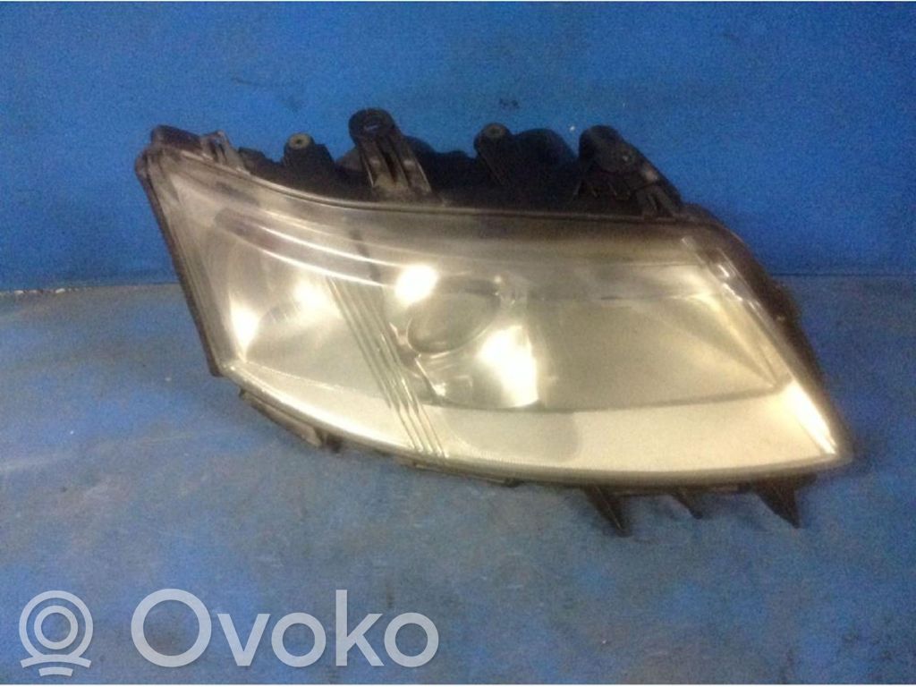 Saab 9-3 Ver2 Faro/fanale