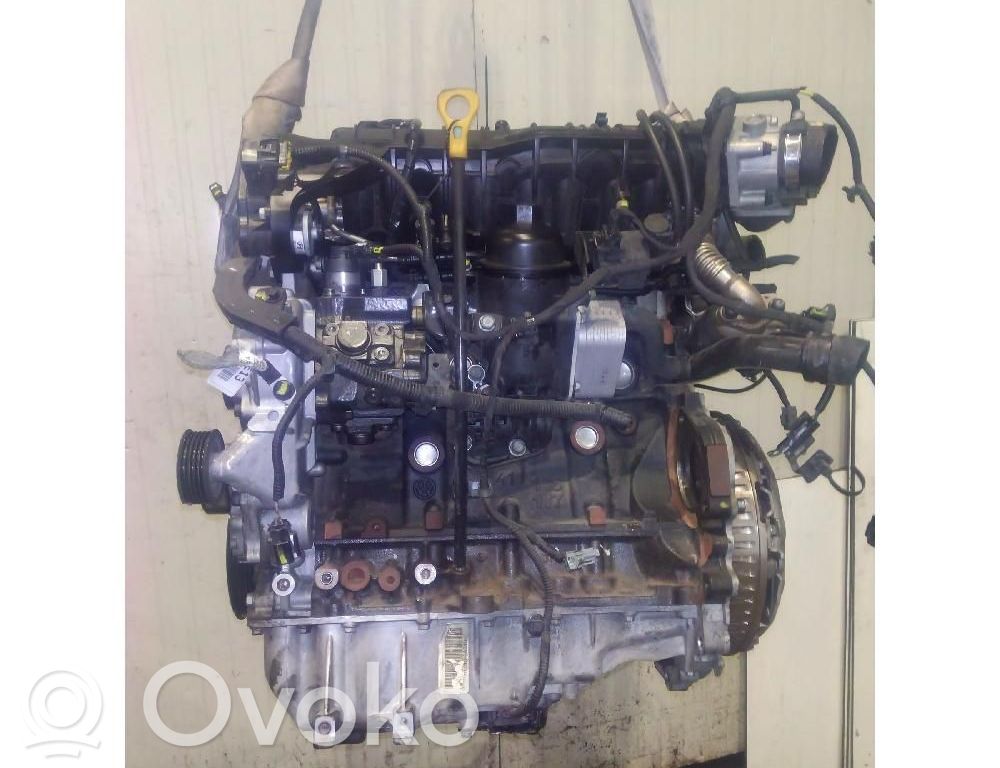 KIA Ceed Motore