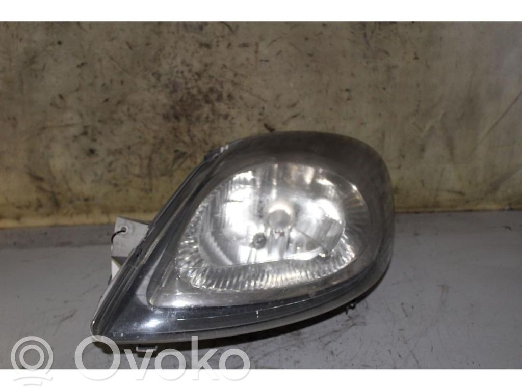 Renault Trafic II (X83) Scheinwerfer 