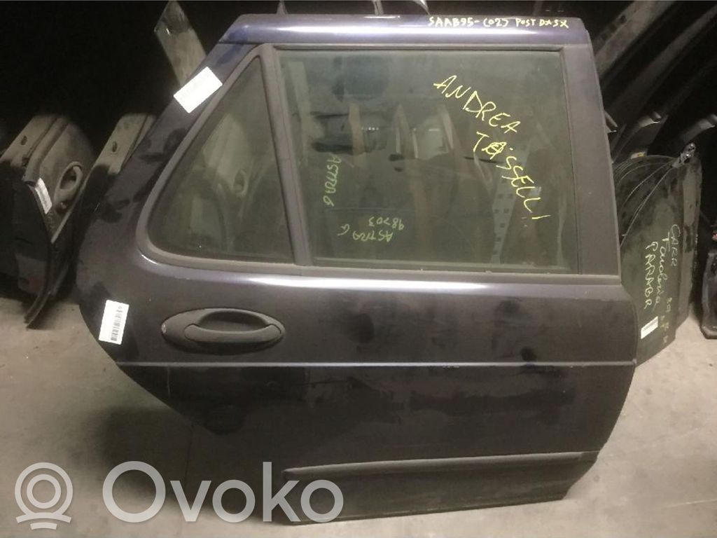 Saab 9-5 Portiera posteriore 