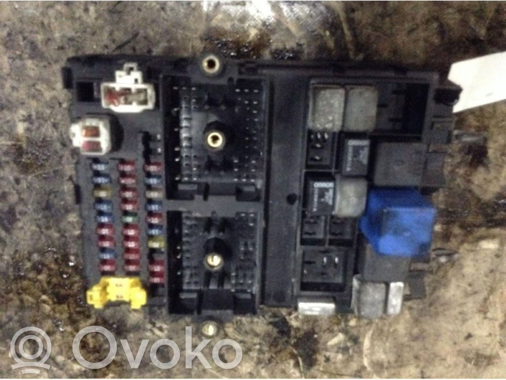 Modul siguranțe