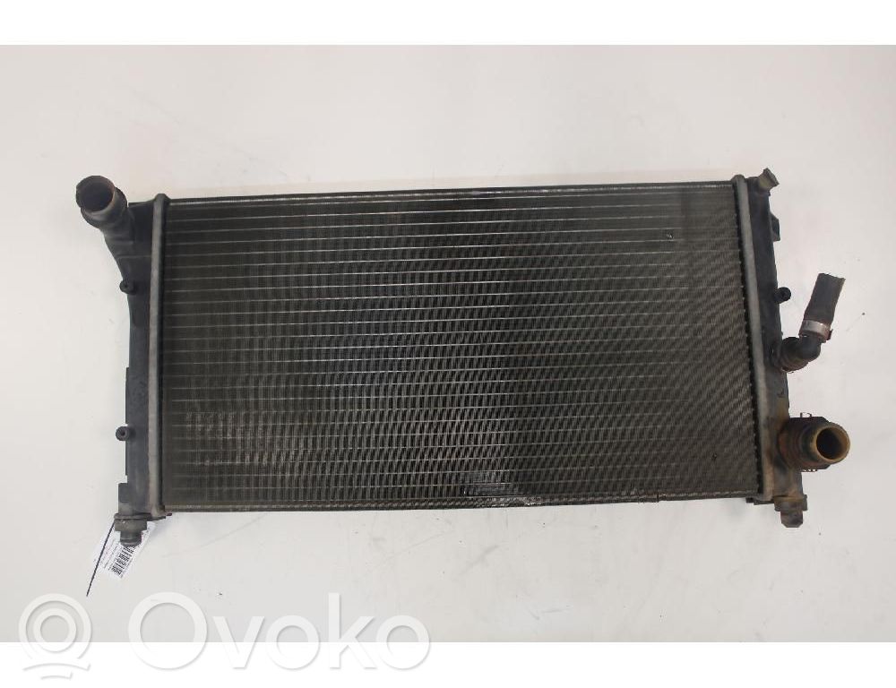 Fiat Panda II Radiator aerotermă 