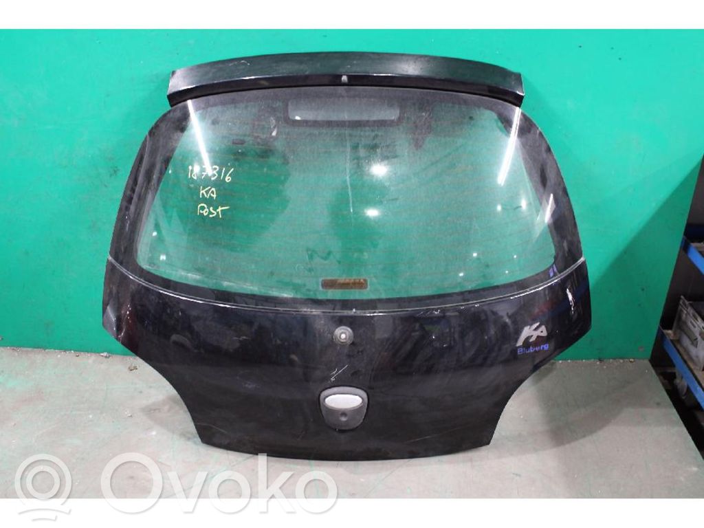 Ford Ka Hayon/capotă portbagaj 