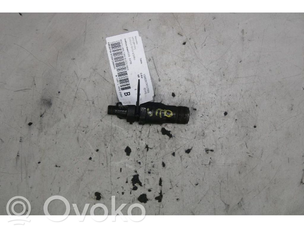 Mercedes-Benz Vito Viano W638 Inyector de combustible 