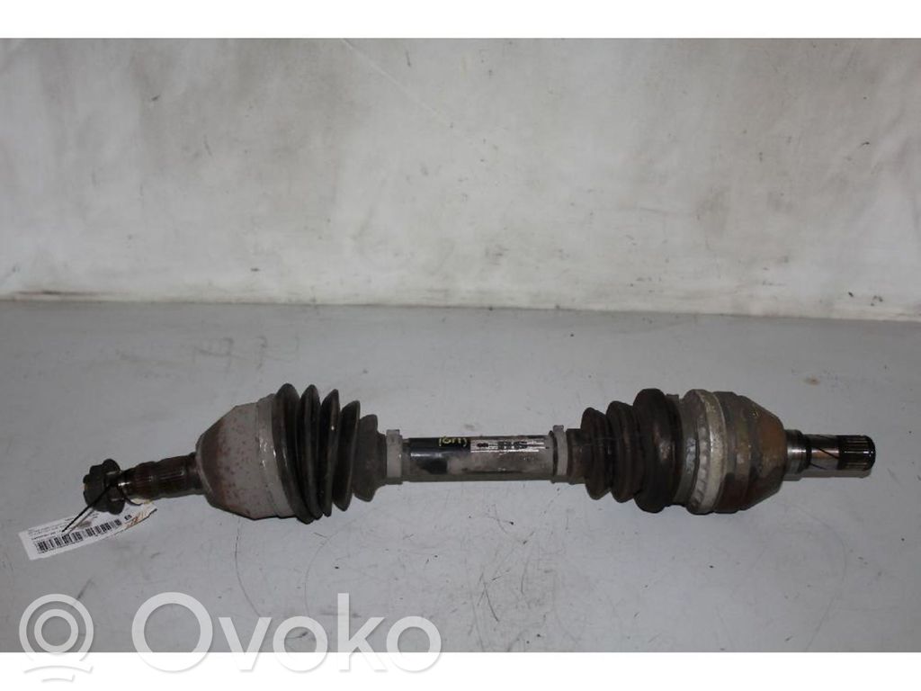 Opel Astra H Półoś przednia 