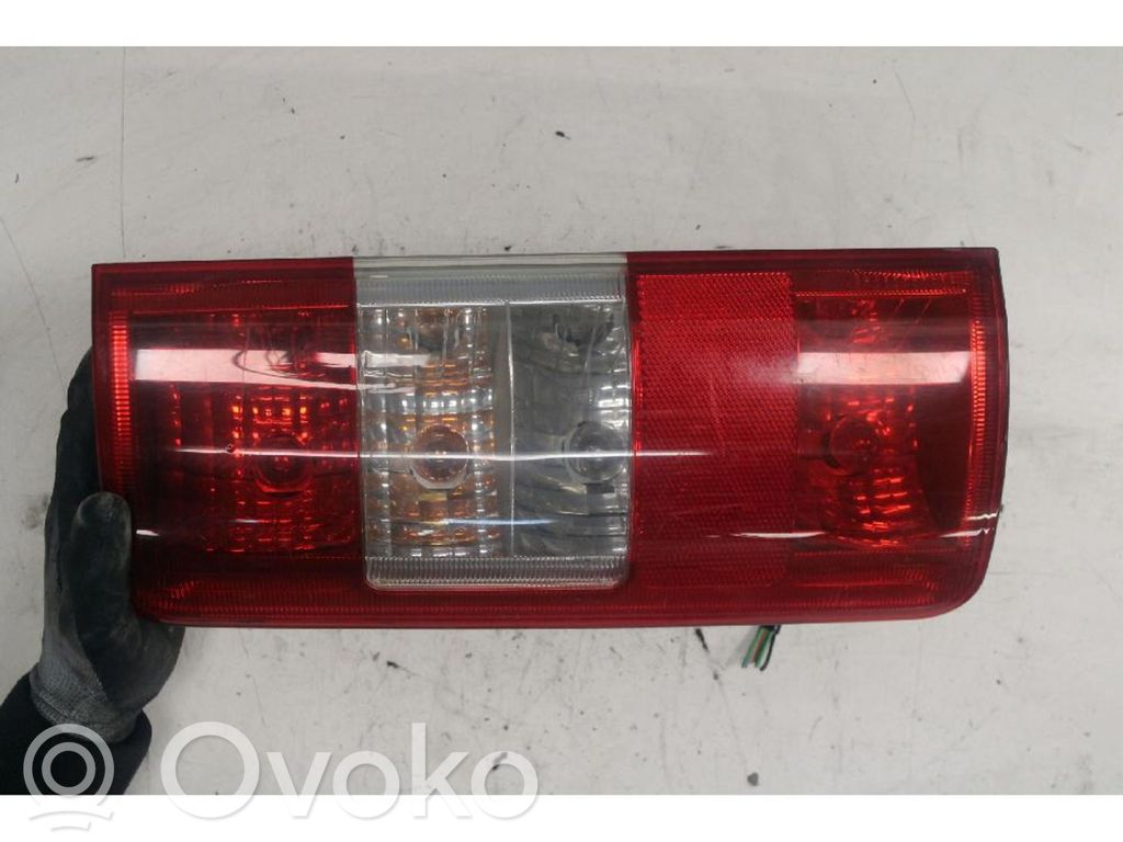 Ford Transit -  Tourneo Connect Lampa tylna 