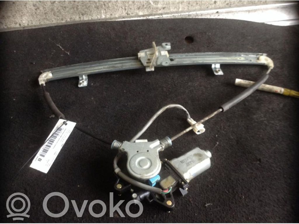 Suzuki Grand Vitara I Alzacristalli della portiera anteriore con motorino