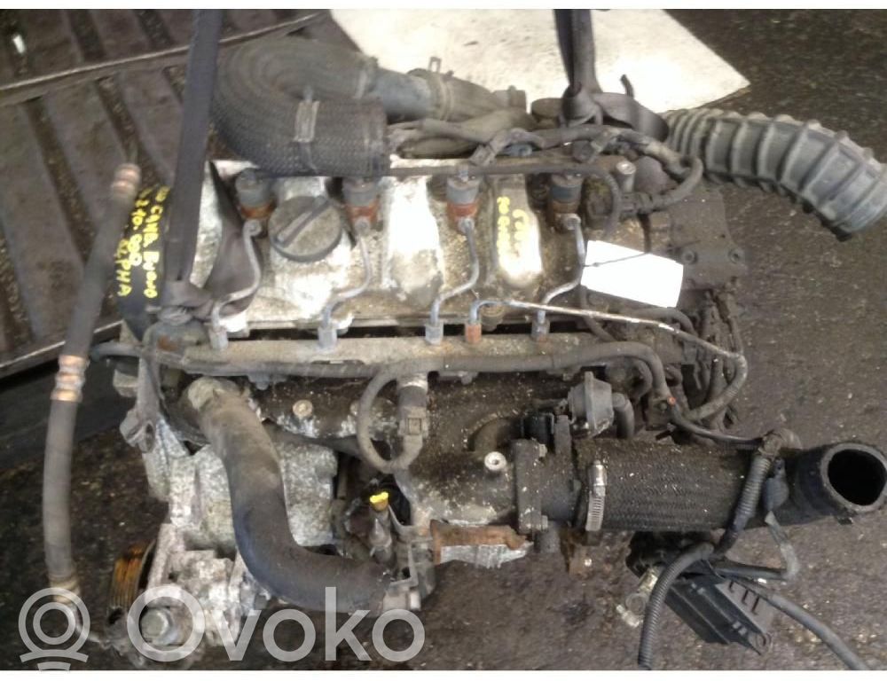 Motore   D4EA