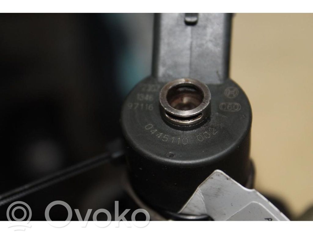 Inyector de combustible   0445110002