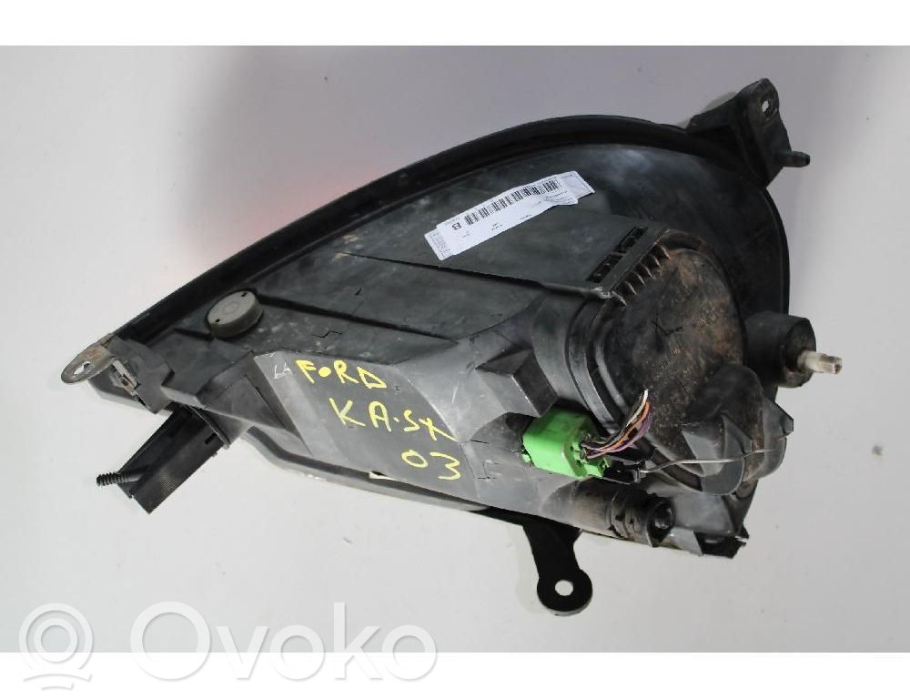 Ford Ka Headlight/headlamp 
