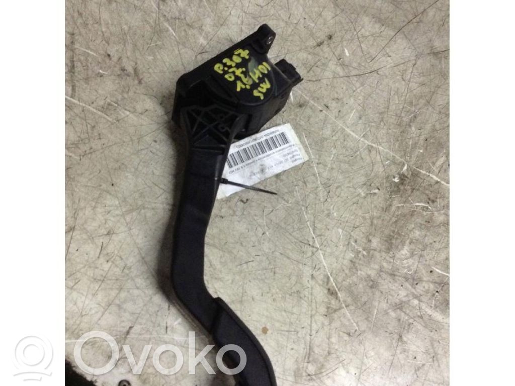 Gaspedalsensor elektrisch   9680756880