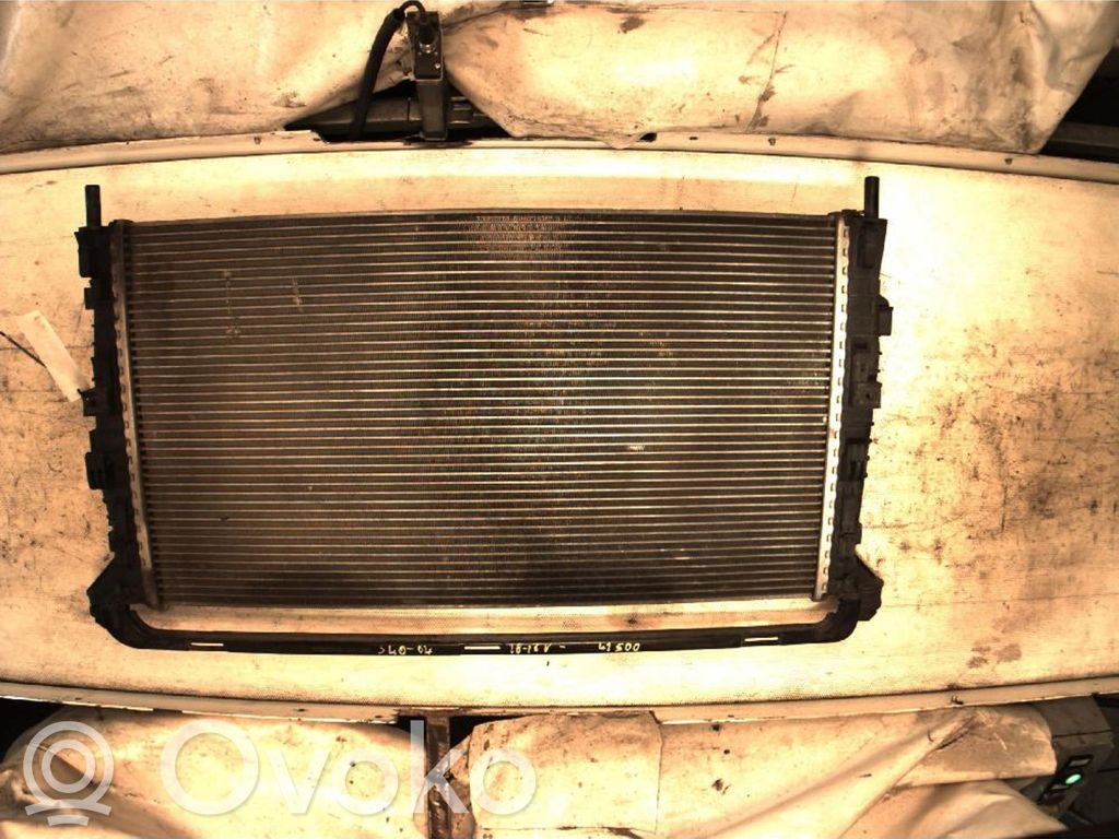 Volvo V50 Radiator aerotermă 