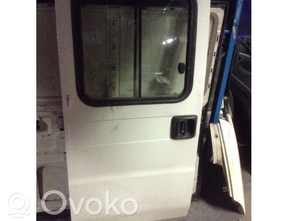 Fiat Ducato Drzwi tylne 